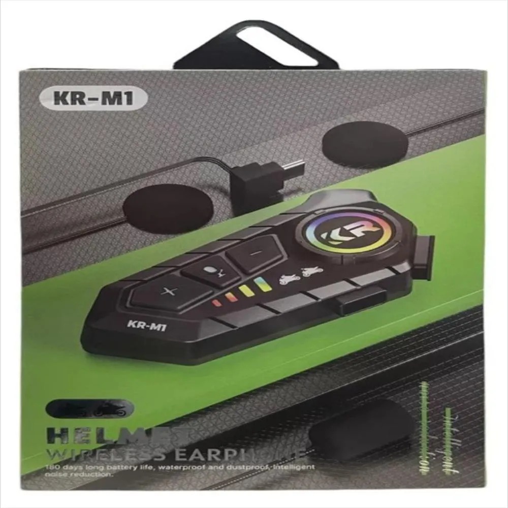 Intercomunicador  ParaCasco Karler KR-M1